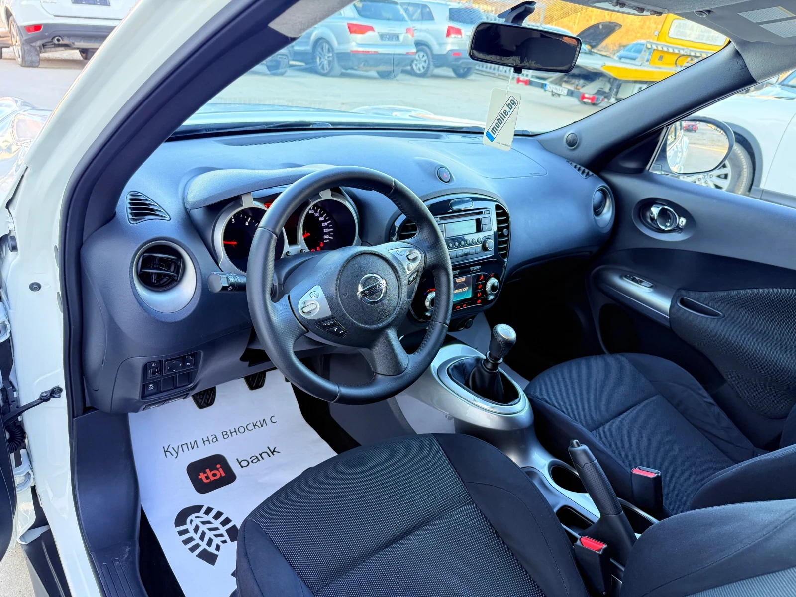 Nissan Juke 1.5dci 110k * UNIKAT*  - изображение 7