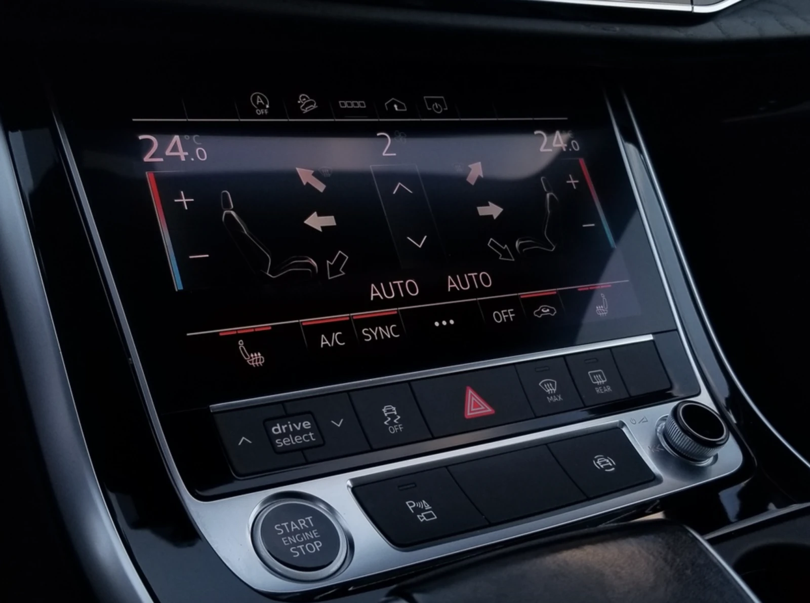 Audi Q7  2021 Audi Q7 - изображение 9