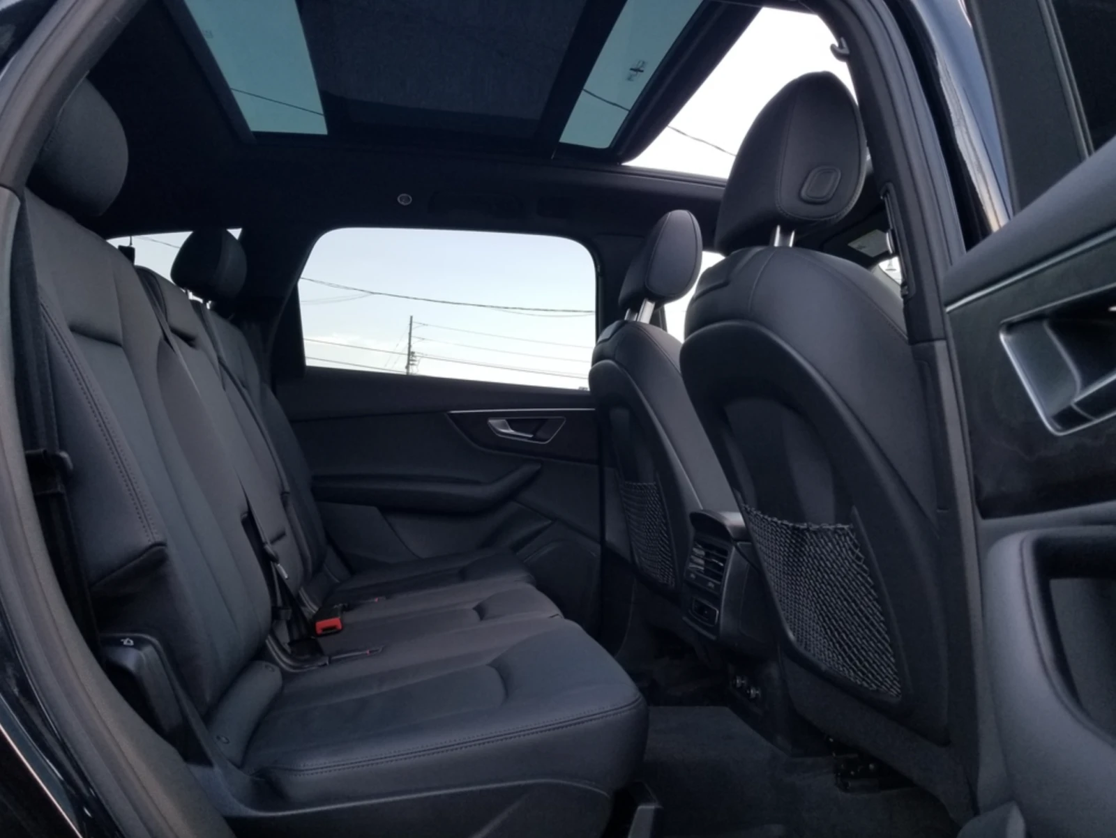 Audi Q7  2021 Audi Q7 - изображение 10