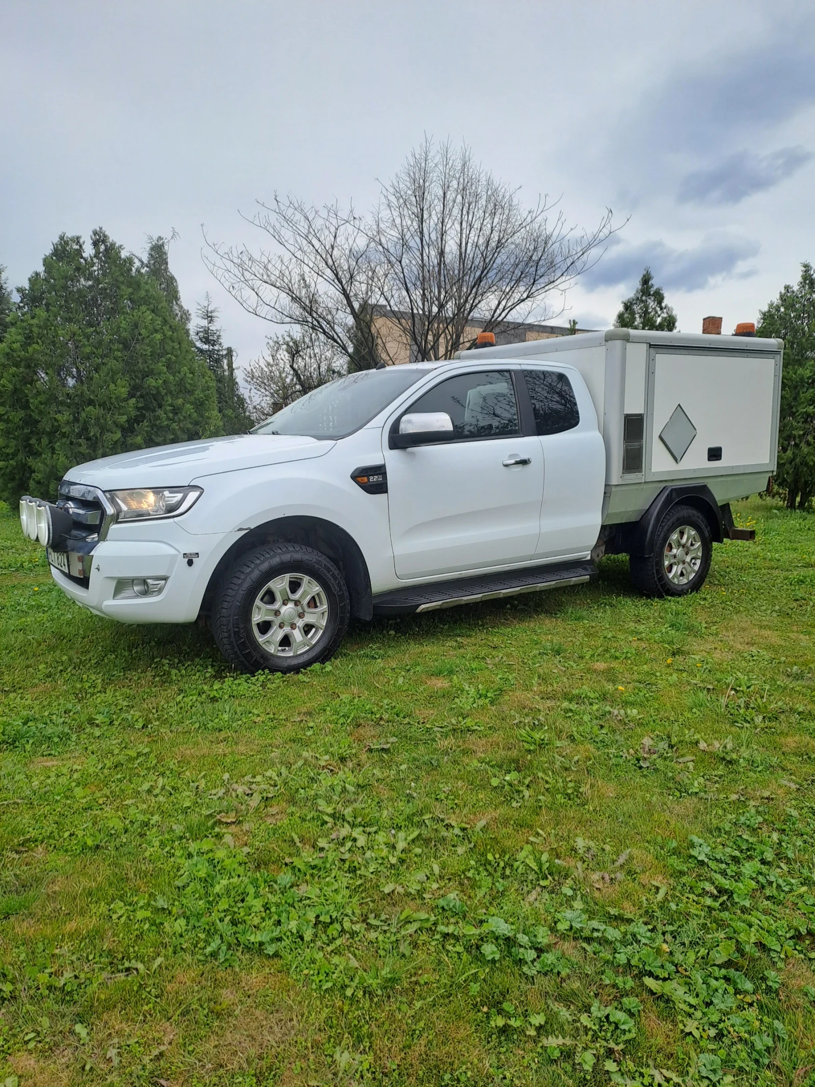 Ford Ranger 2.25DCI - изображение 6