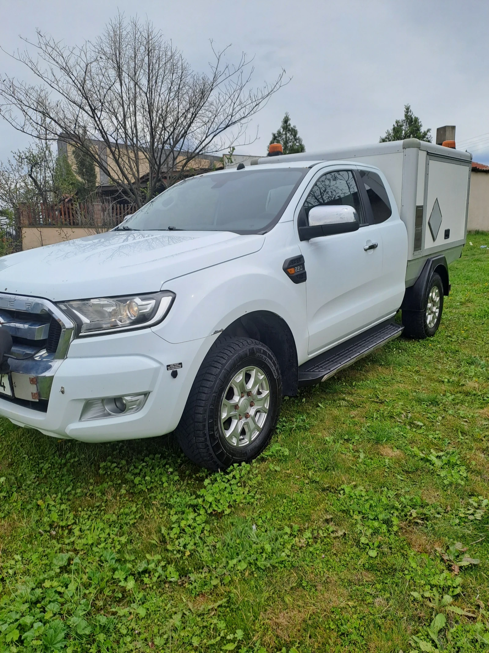 Ford Ranger 2.25DCI - изображение 2