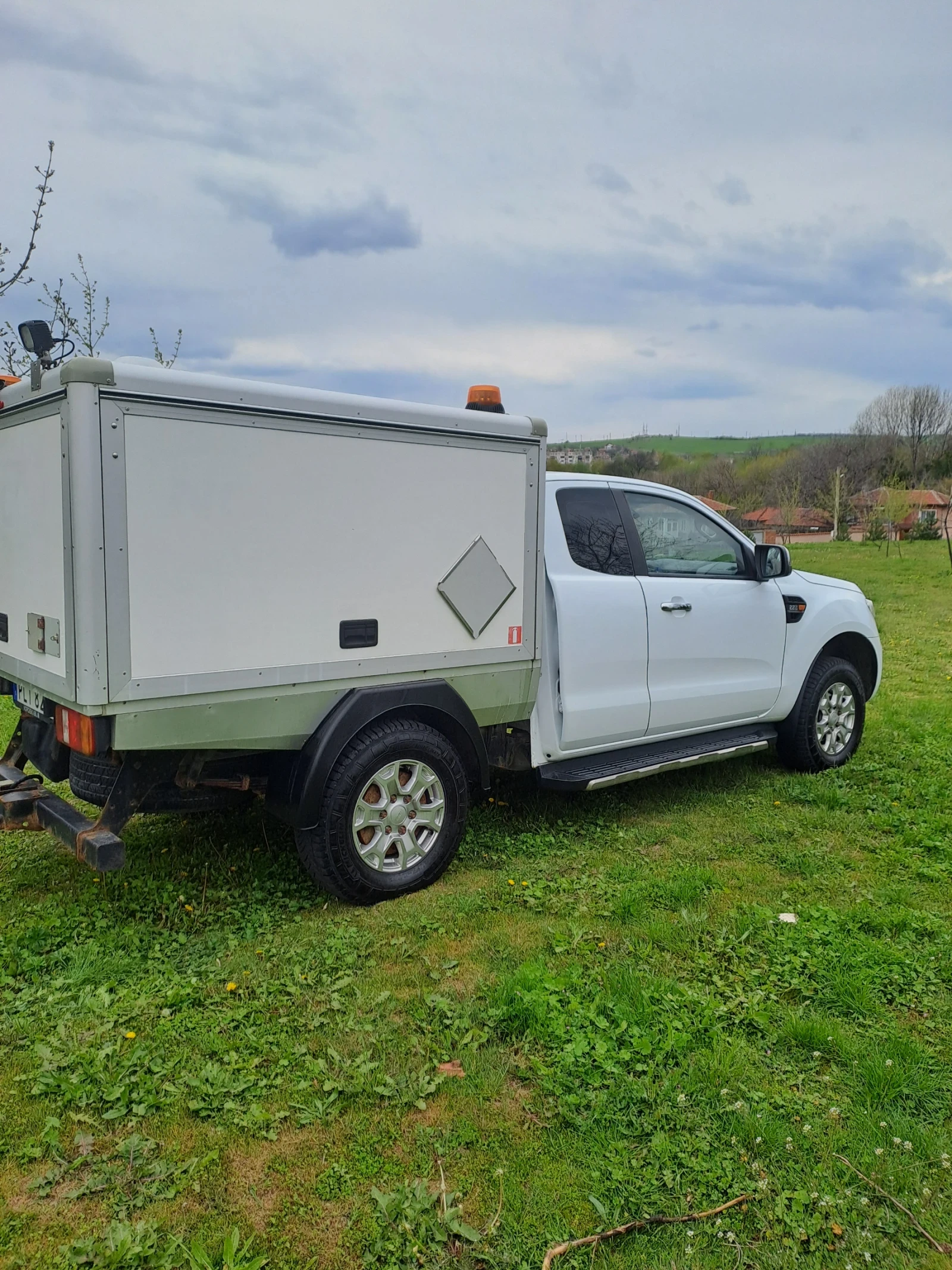 Ford Ranger 2.25DCI - изображение 7