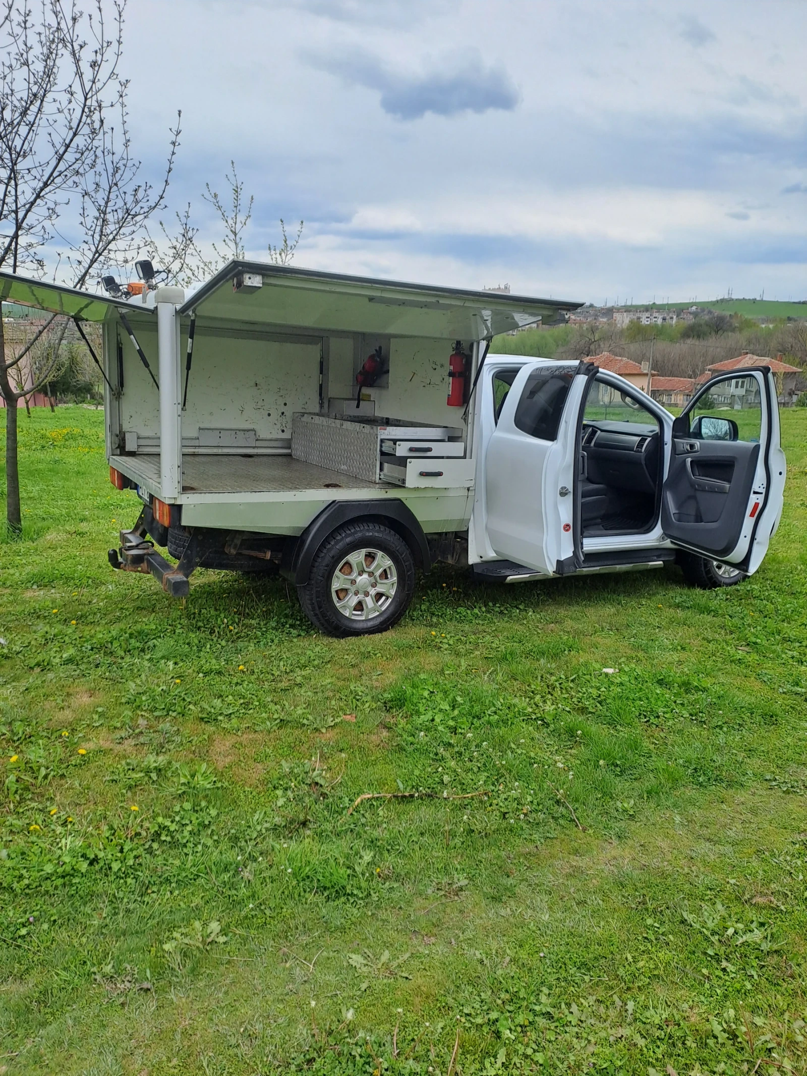 Ford Ranger 2.25DCI - изображение 3