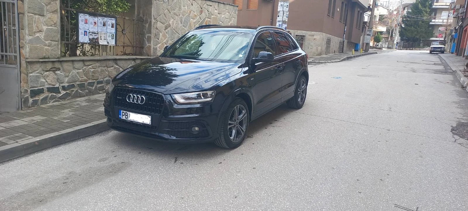 Audi Q3 Sportback 2.0 TDI Quattro S-line S - tronik  - изображение 2
