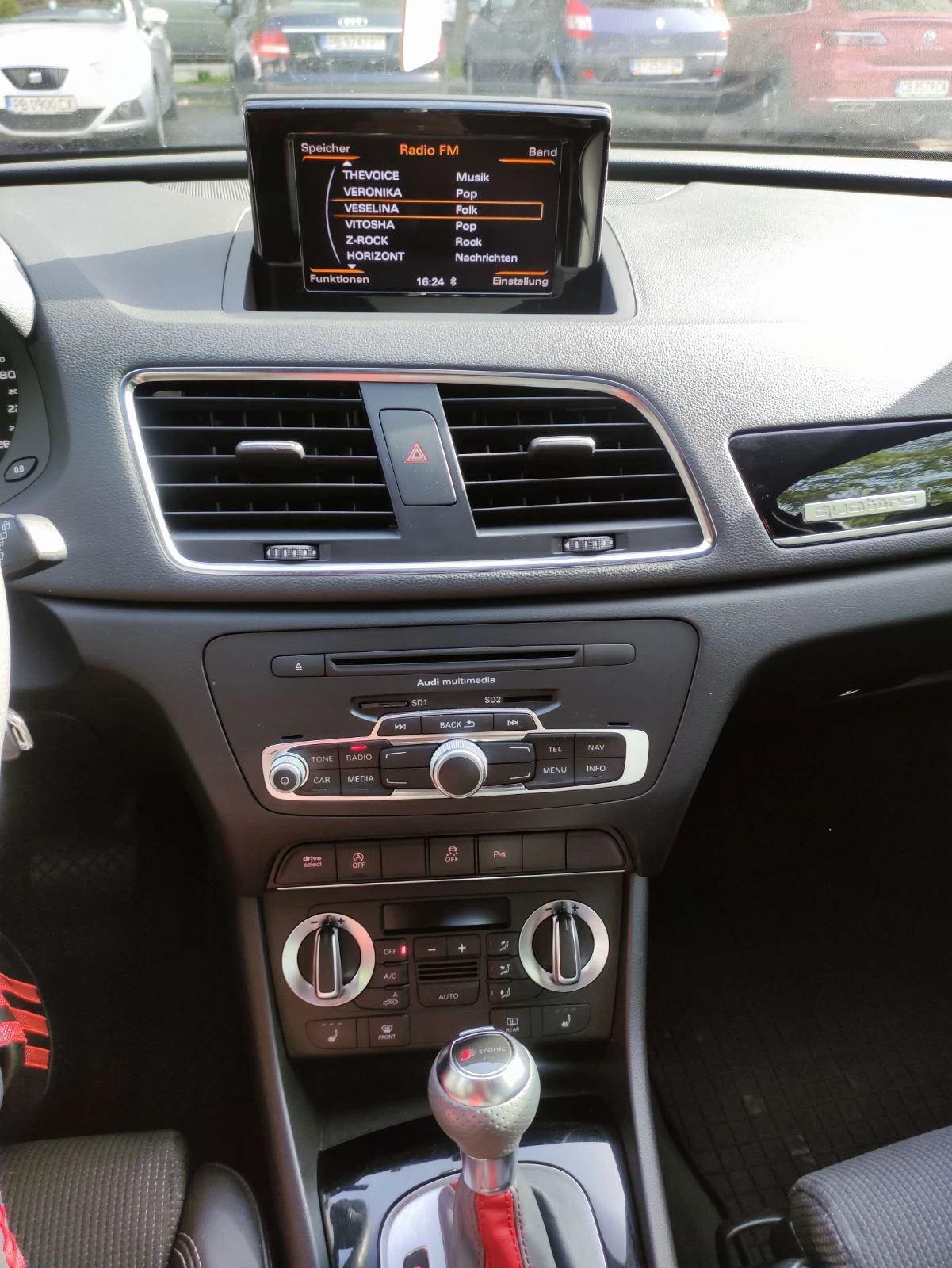 Audi Q3 Sportback 2.0 TDI Quattro S-line S - tronik  - изображение 7