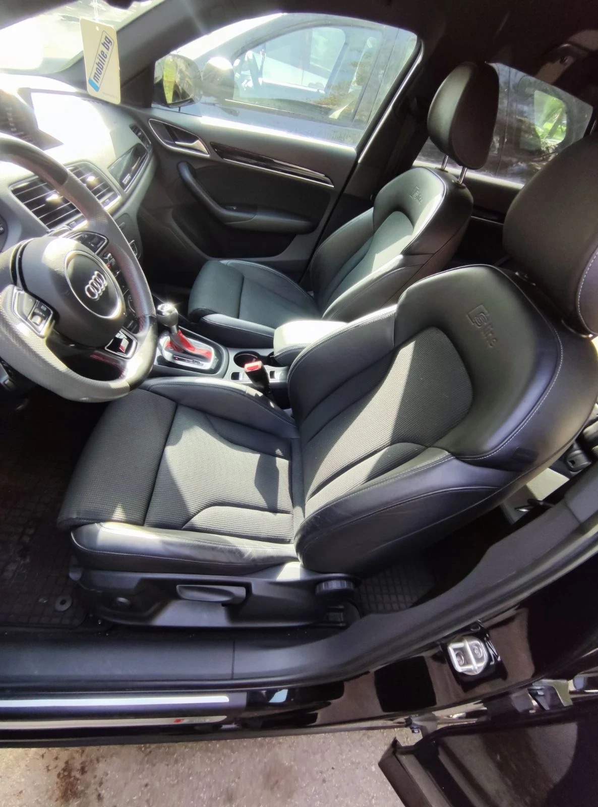 Audi Q3 Sportback 2.0 TDI Quattro S-line S - tronik  - изображение 10