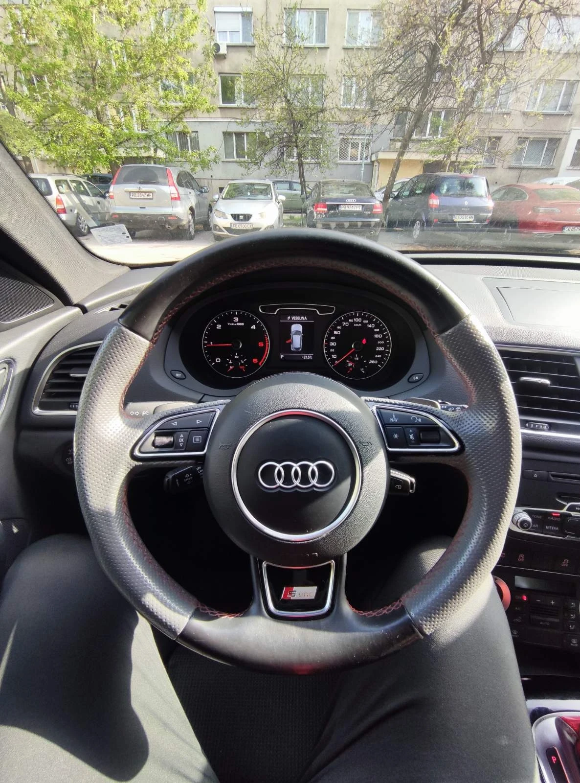 Audi Q3 Sportback 2.0 TDI Quattro S-line S - tronik  - изображение 5