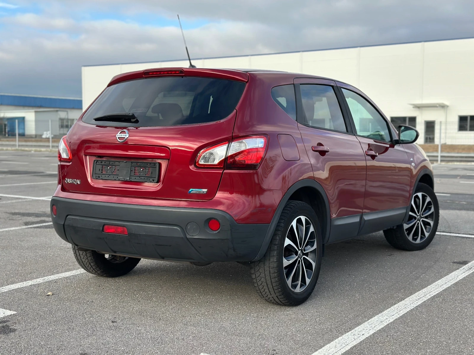 Nissan Qashqai 1.5 DCI* Navi* Камера* N tec* EURO5B - изображение 4