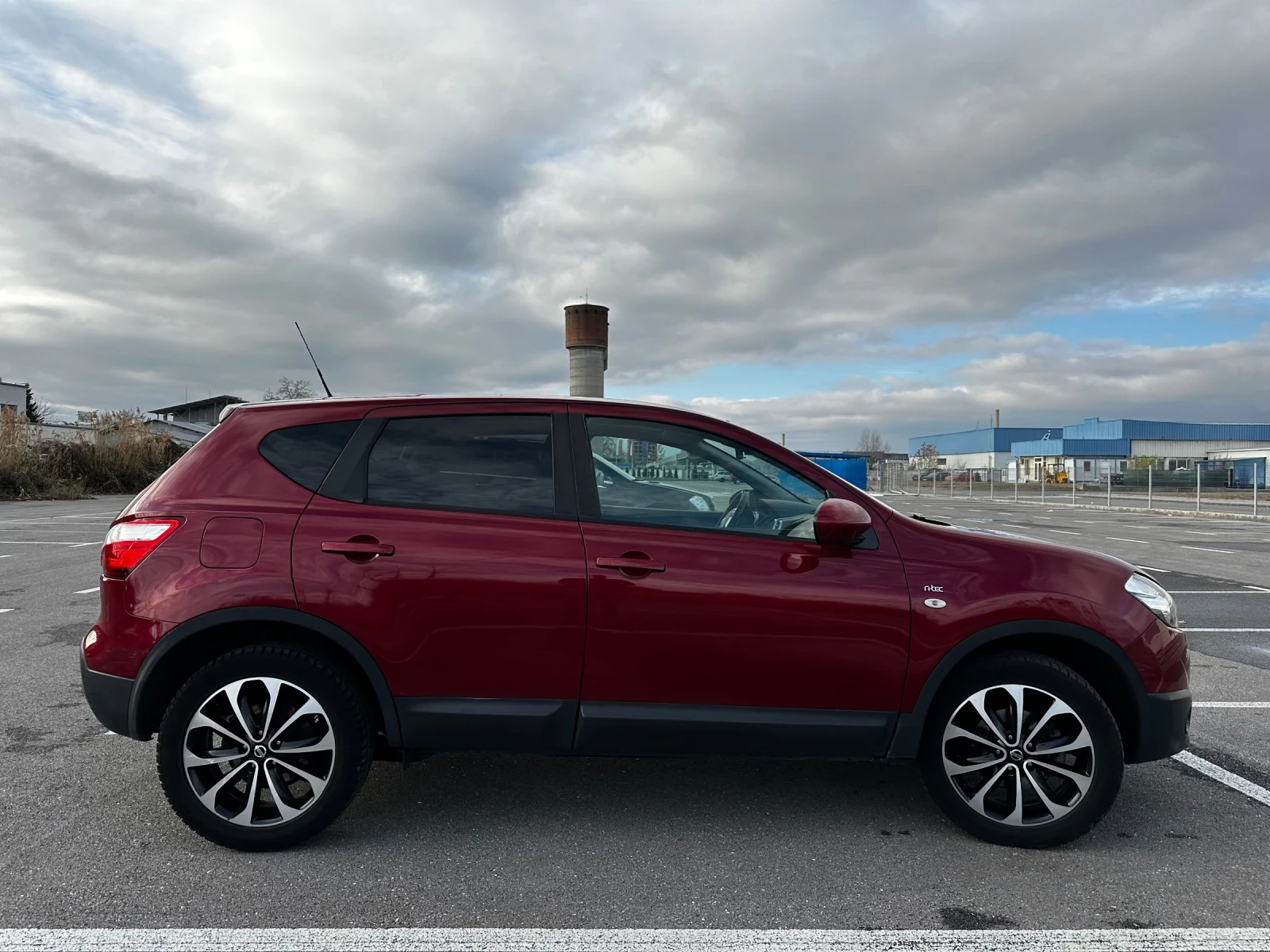 Nissan Qashqai 1.5 DCI* Navi* Камера* N tec* EURO5B - изображение 8