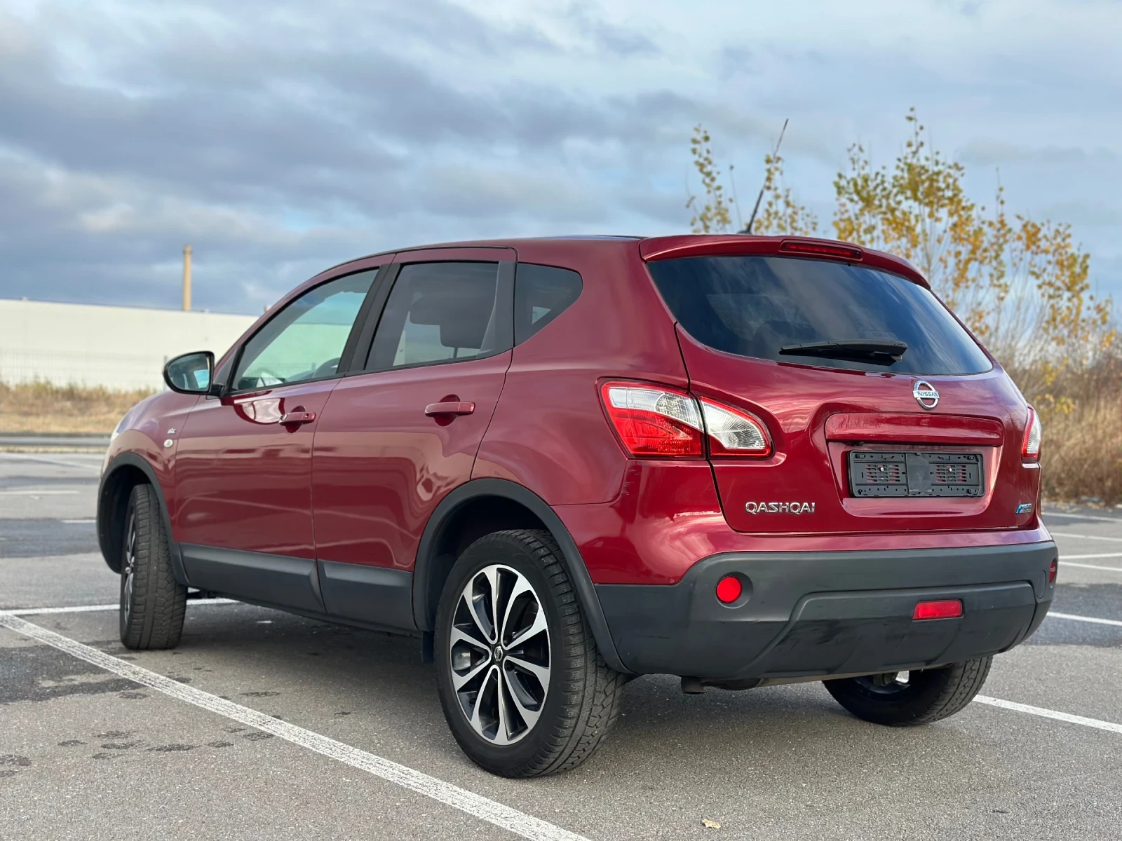 Nissan Qashqai 1.5 DCI* Navi* Камера* N tec* EURO5B - изображение 3