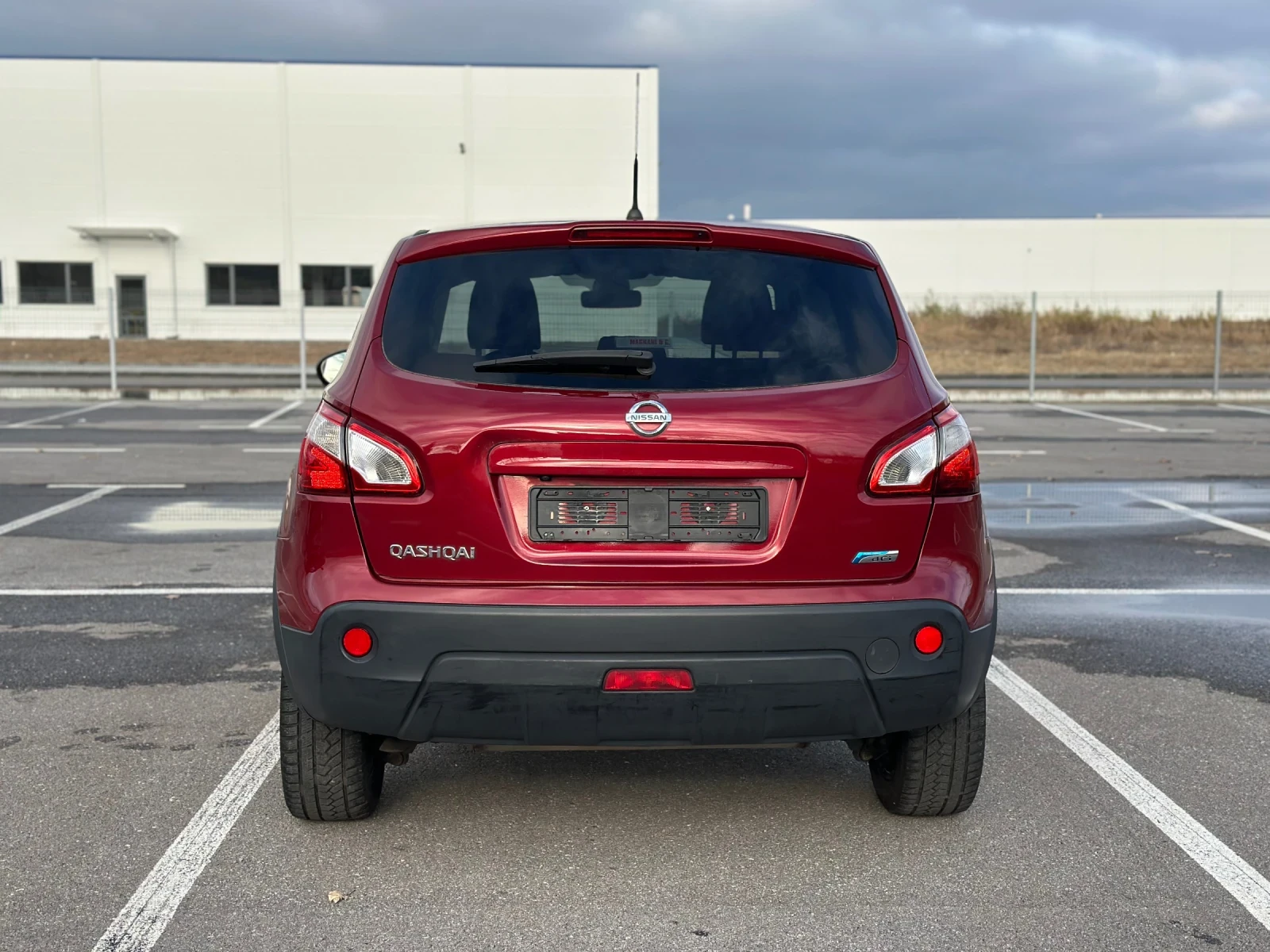 Nissan Qashqai 1.5 DCI* Navi* Камера* N tec* EURO5B - изображение 6