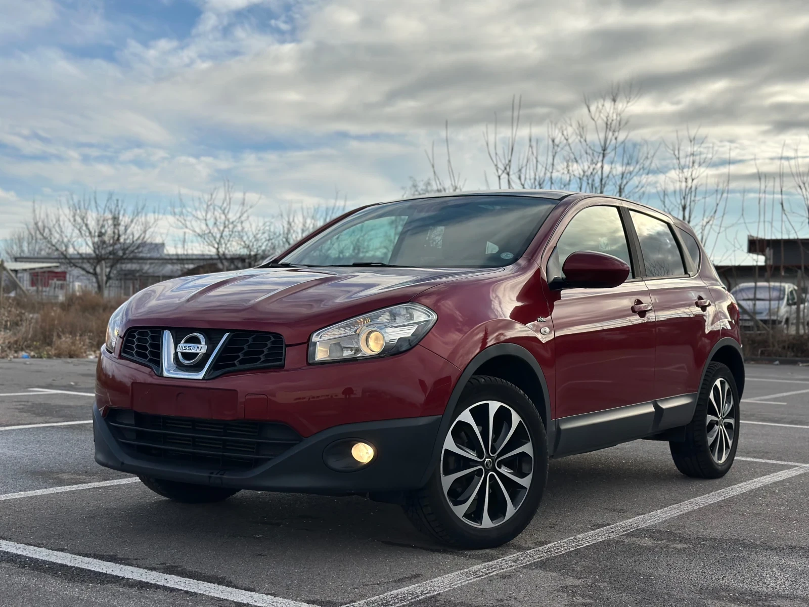 Nissan Qashqai 1.5 DCI* Navi* Камера* N tec* EURO5B - изображение 2