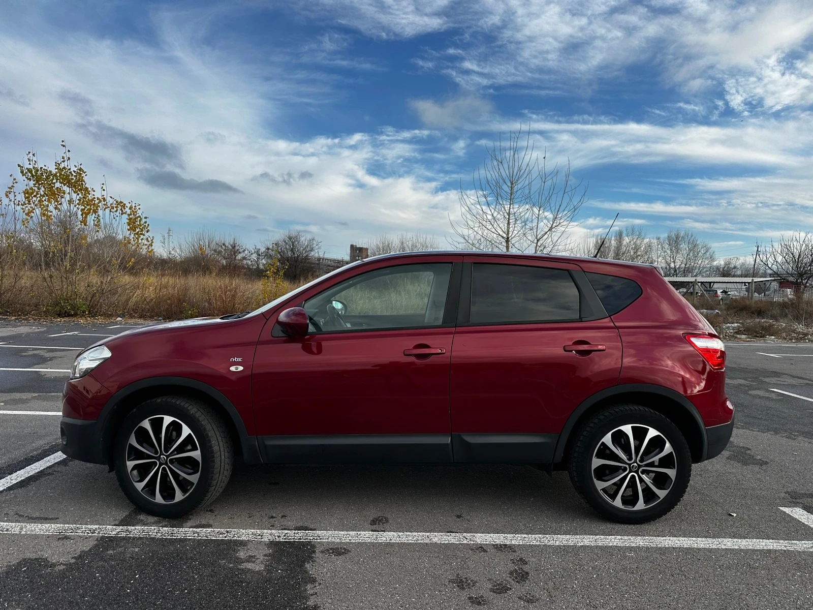 Nissan Qashqai 1.5 DCI* Navi* Камера* N tec* EURO5B - изображение 7