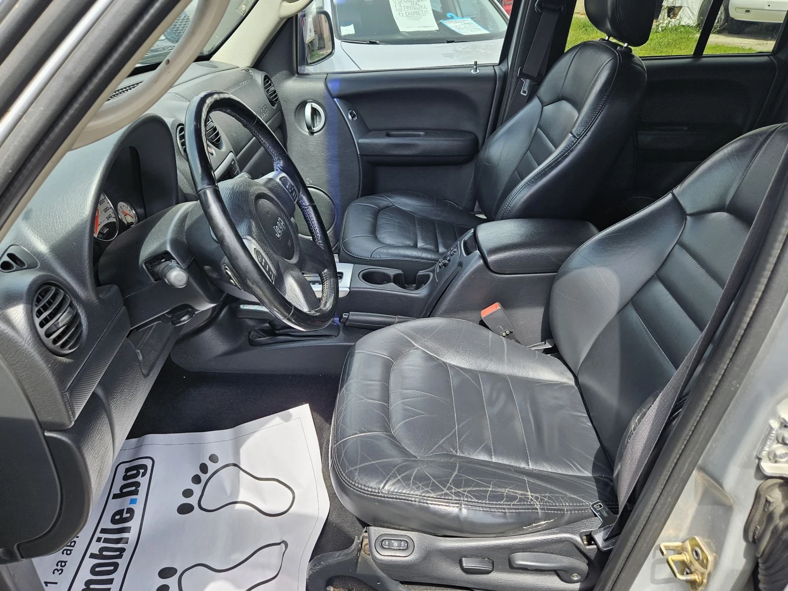 Jeep Cherokee 3.7i ГАЗ - изображение 6
