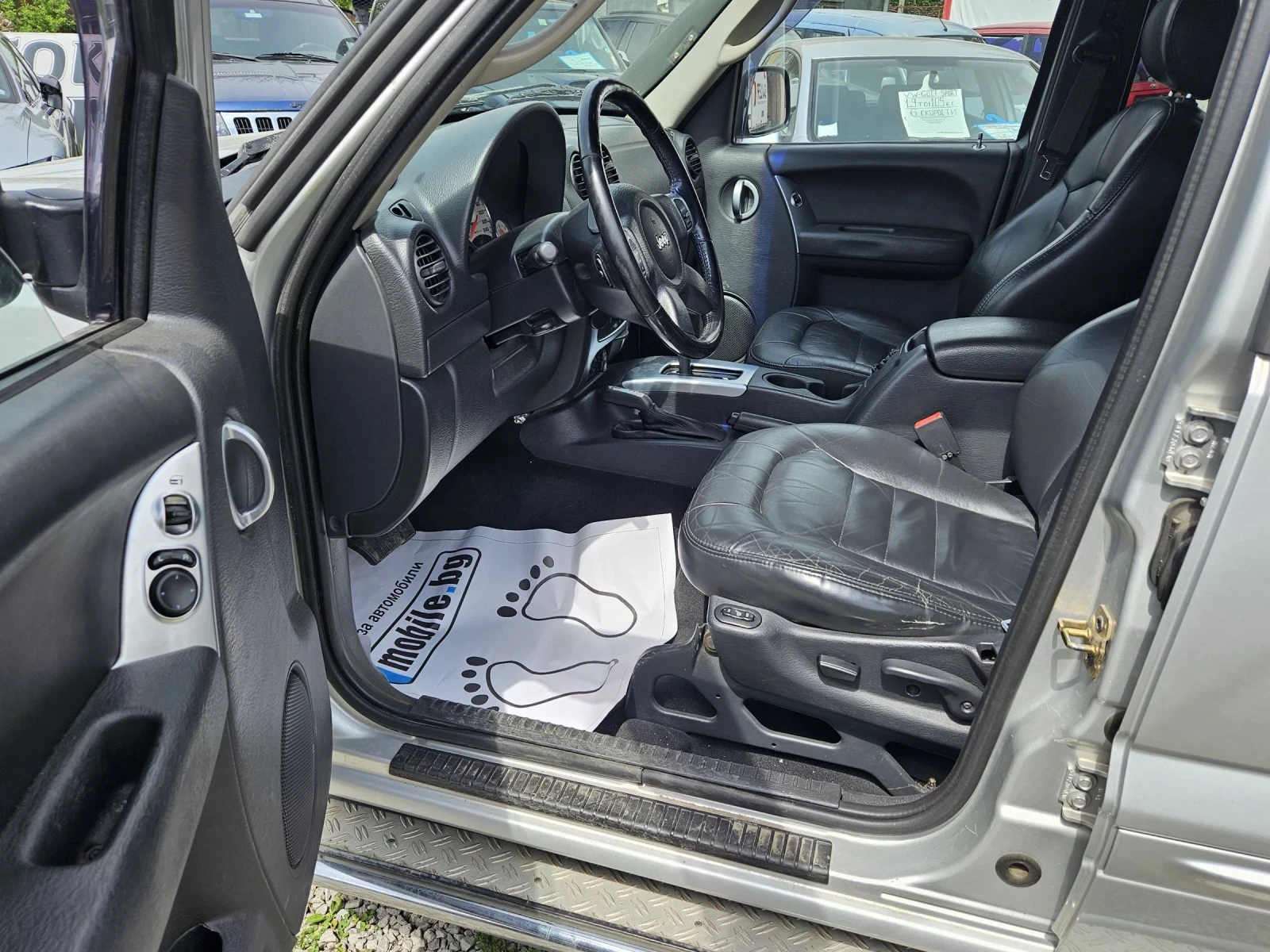 Jeep Cherokee 3.7i ГАЗ - изображение 2