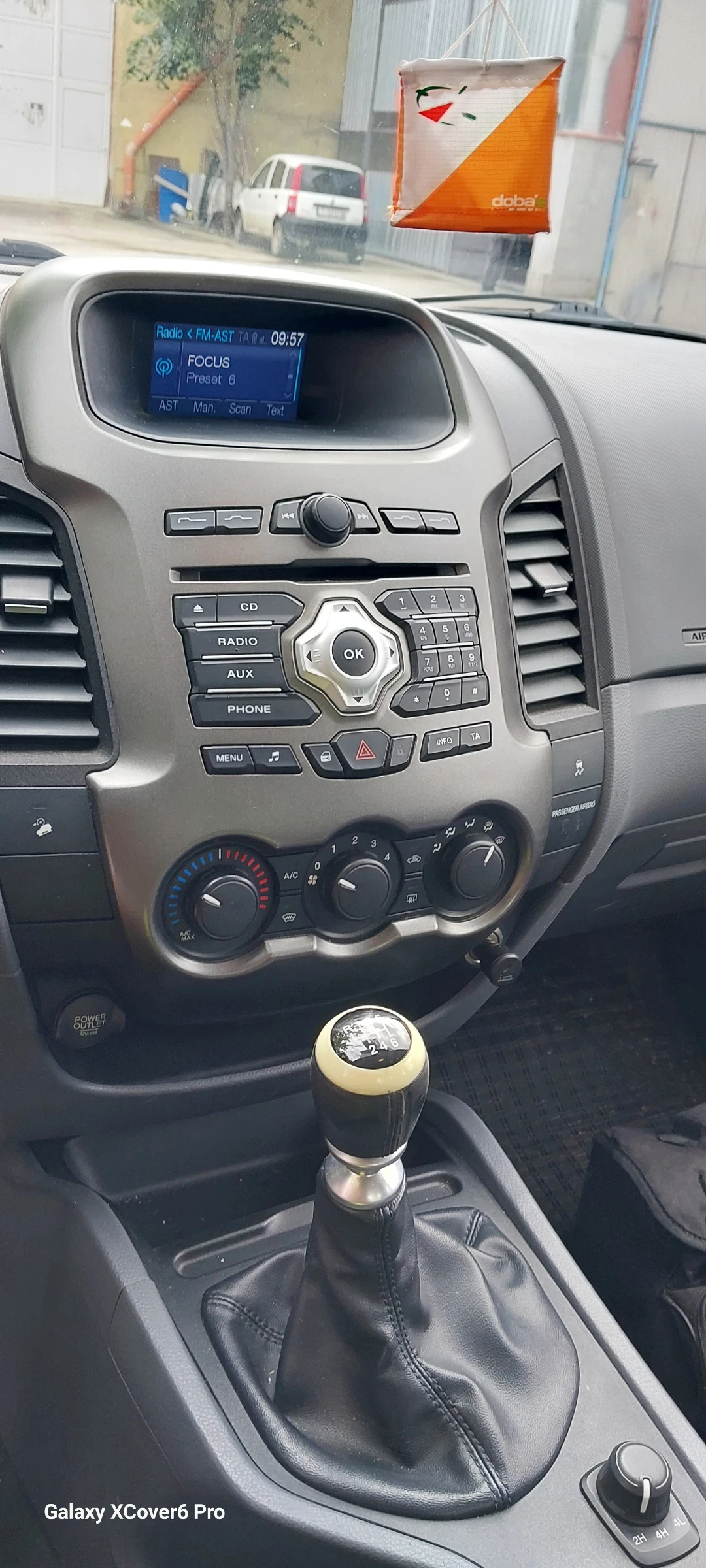 Ford Ranger 2.2  150к.с. 6 скорости 4х4 въздушни възглавници - изображение 9