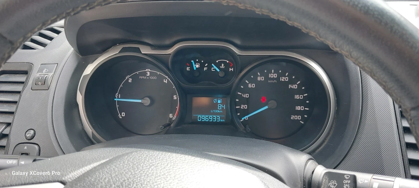 Ford Ranger 2.2  150к.с. 6 скорости 4х4 въздушни възглавници - изображение 10