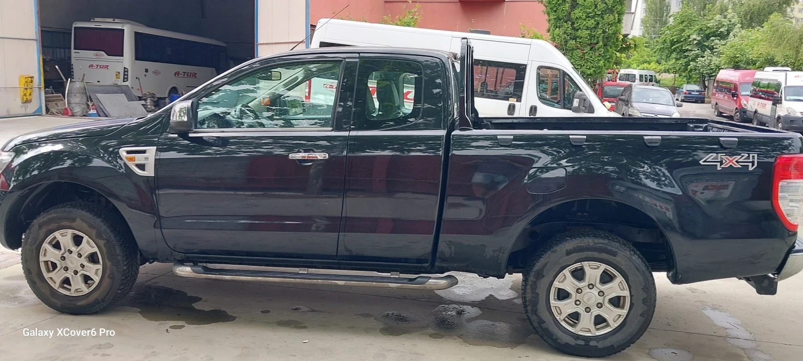 Ford Ranger 2.2  150к.с. 6 скорости 4х4 въздушни възглавници - изображение 4