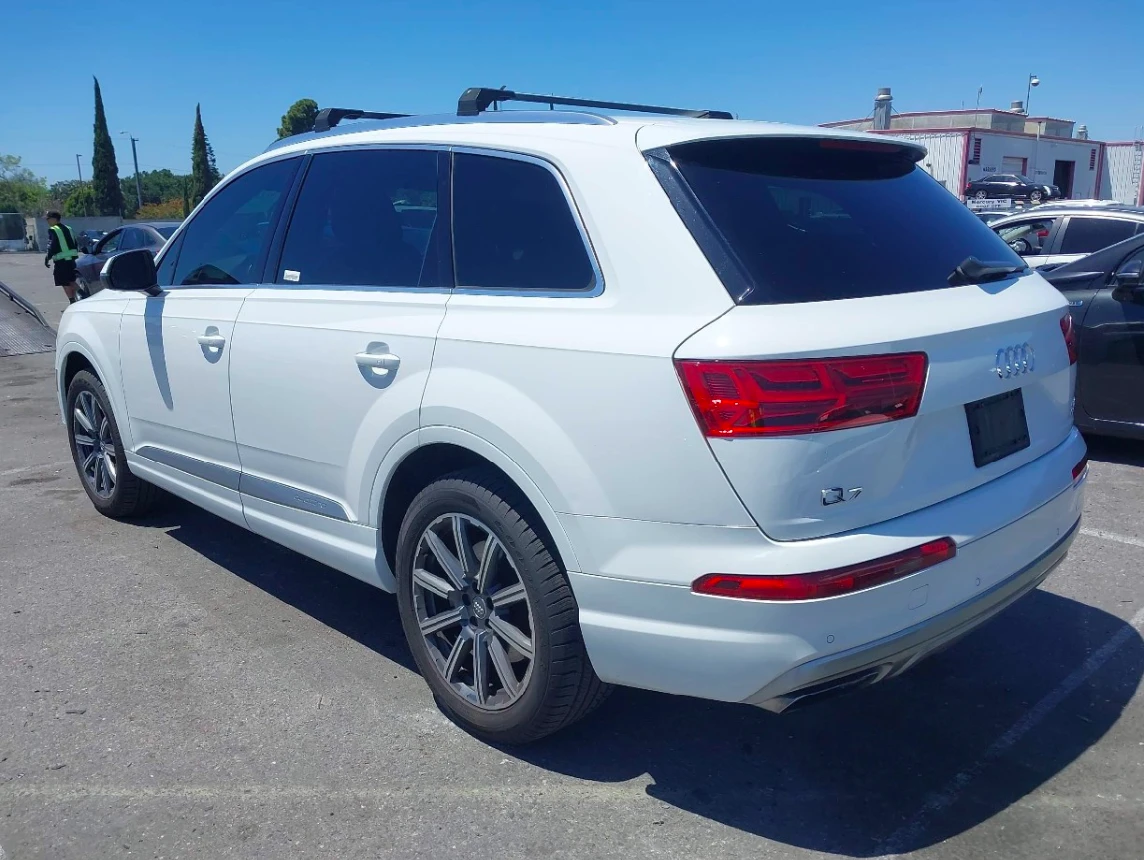 Audi Q7 3.0T PREMIUM - изображение 3