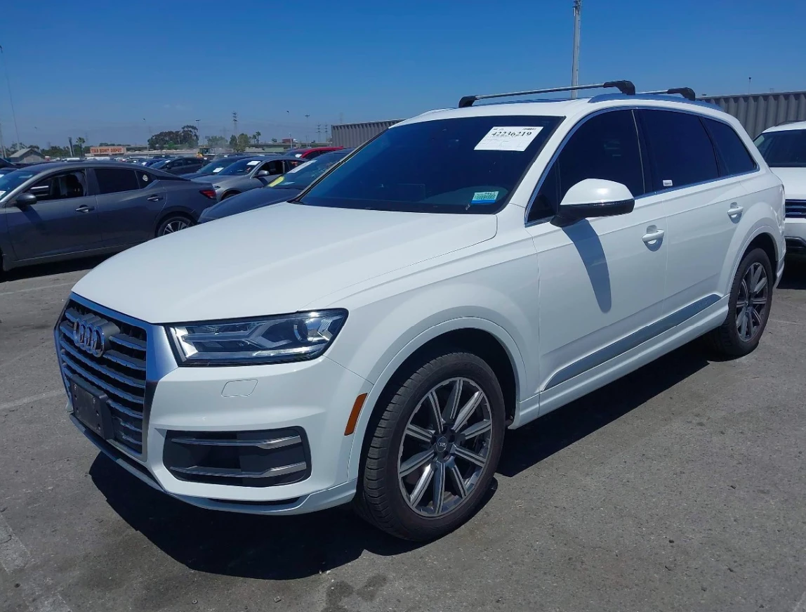 Audi Q7 3.0T PREMIUM - изображение 2