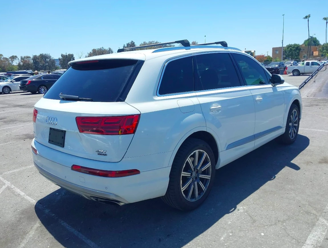Audi Q7 3.0T PREMIUM - изображение 4