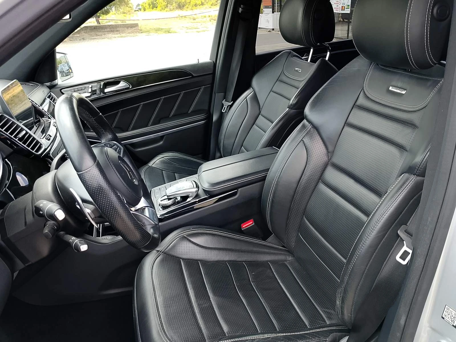 Mercedes-Benz GLS 63 AMG | Mobile.bg   13