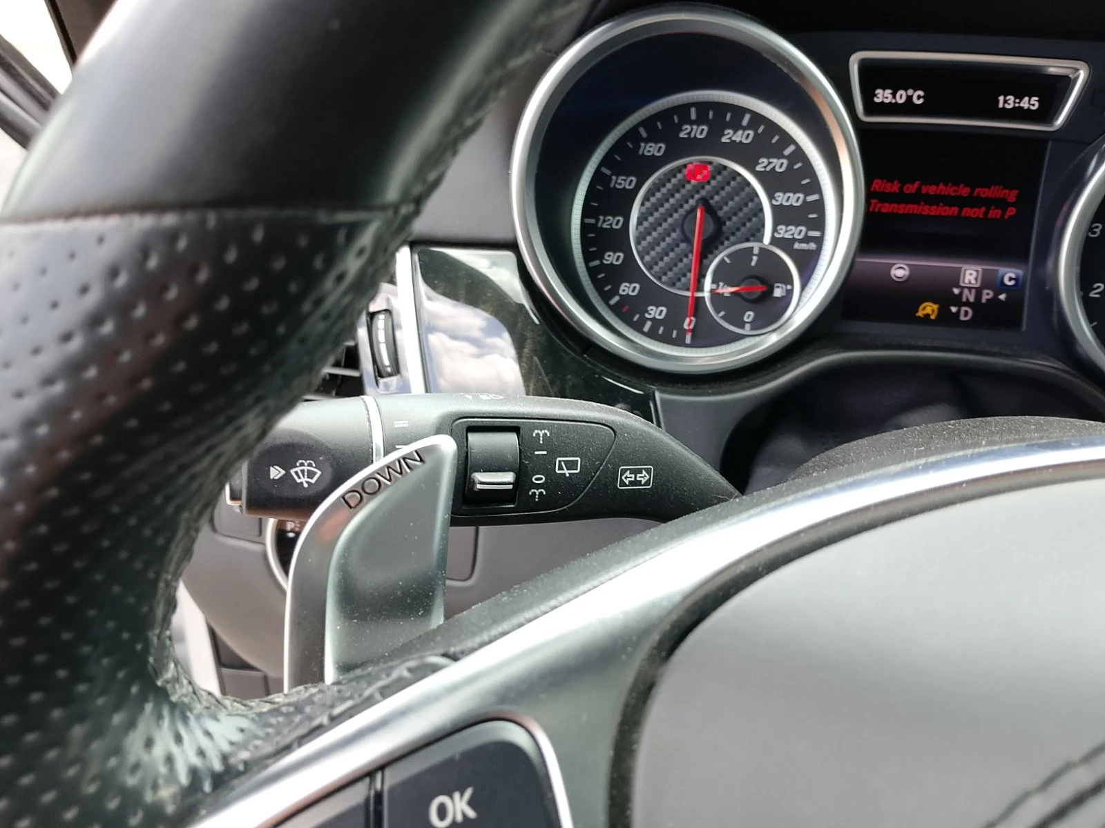 Mercedes-Benz GLS 63 AMG | Mobile.bg   11