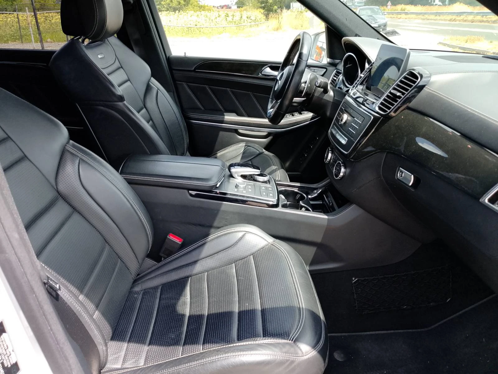 Mercedes-Benz GLS 63 AMG | Mobile.bg   15