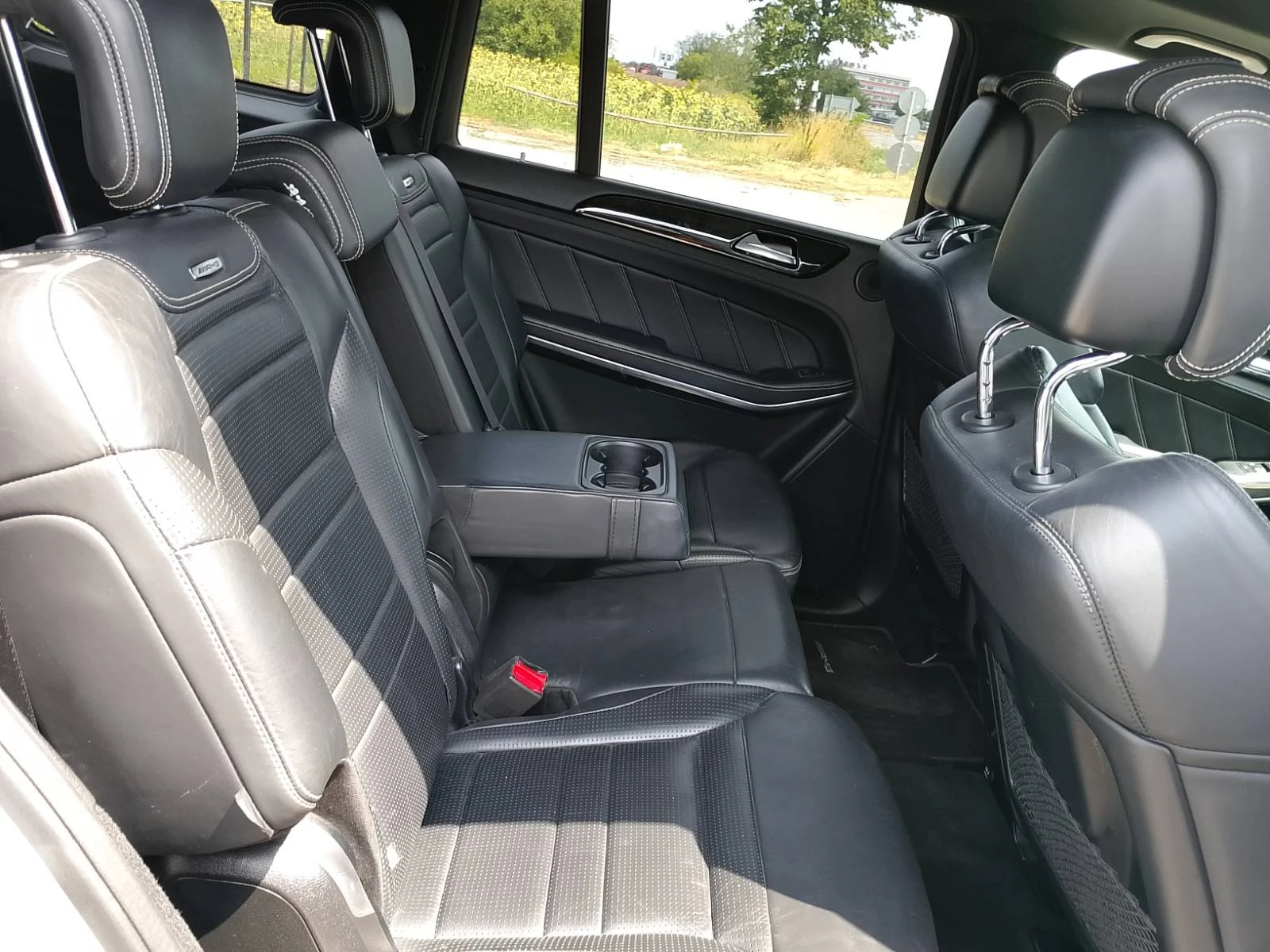 Mercedes-Benz GLS 63 AMG | Mobile.bg   14