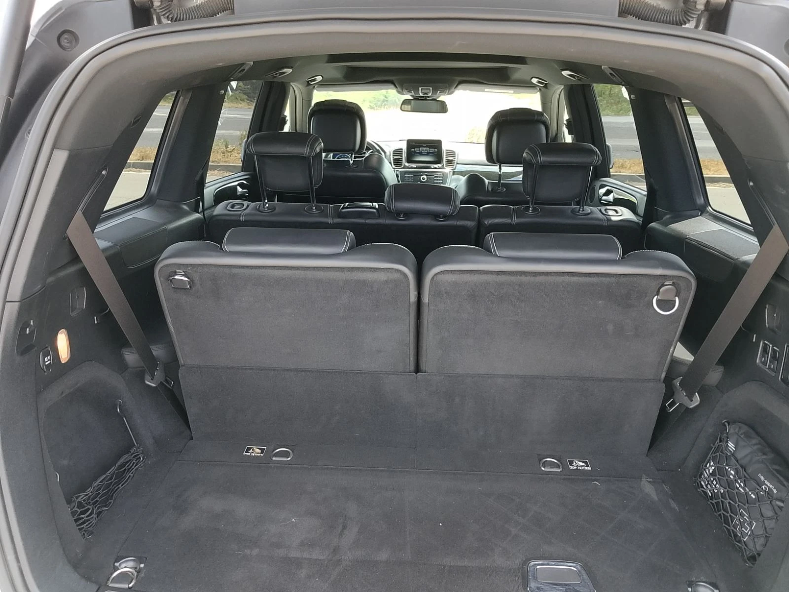 Mercedes-Benz GLS 63 AMG | Mobile.bg   12