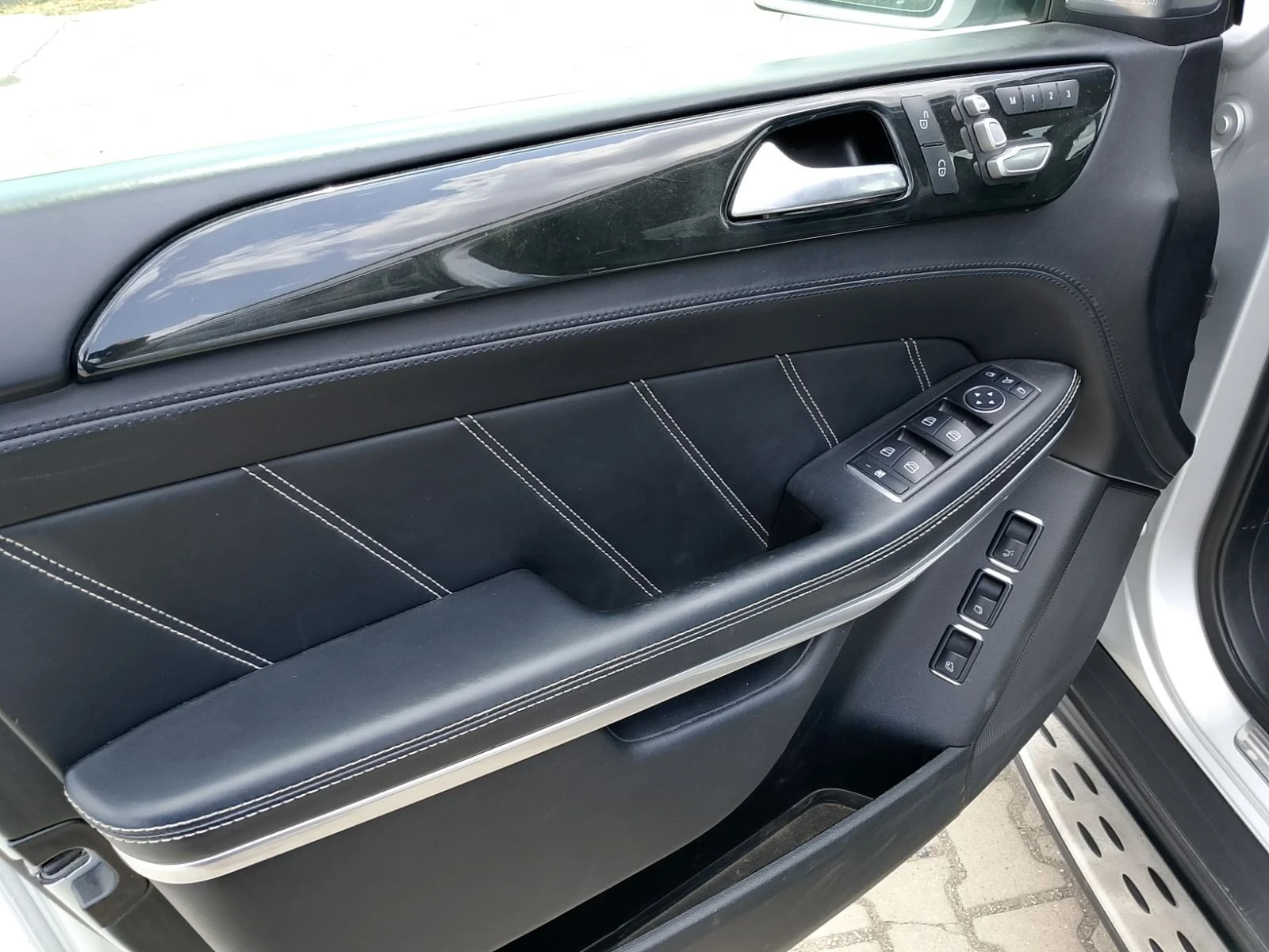 Mercedes-Benz GLS 63 AMG | Mobile.bg   17