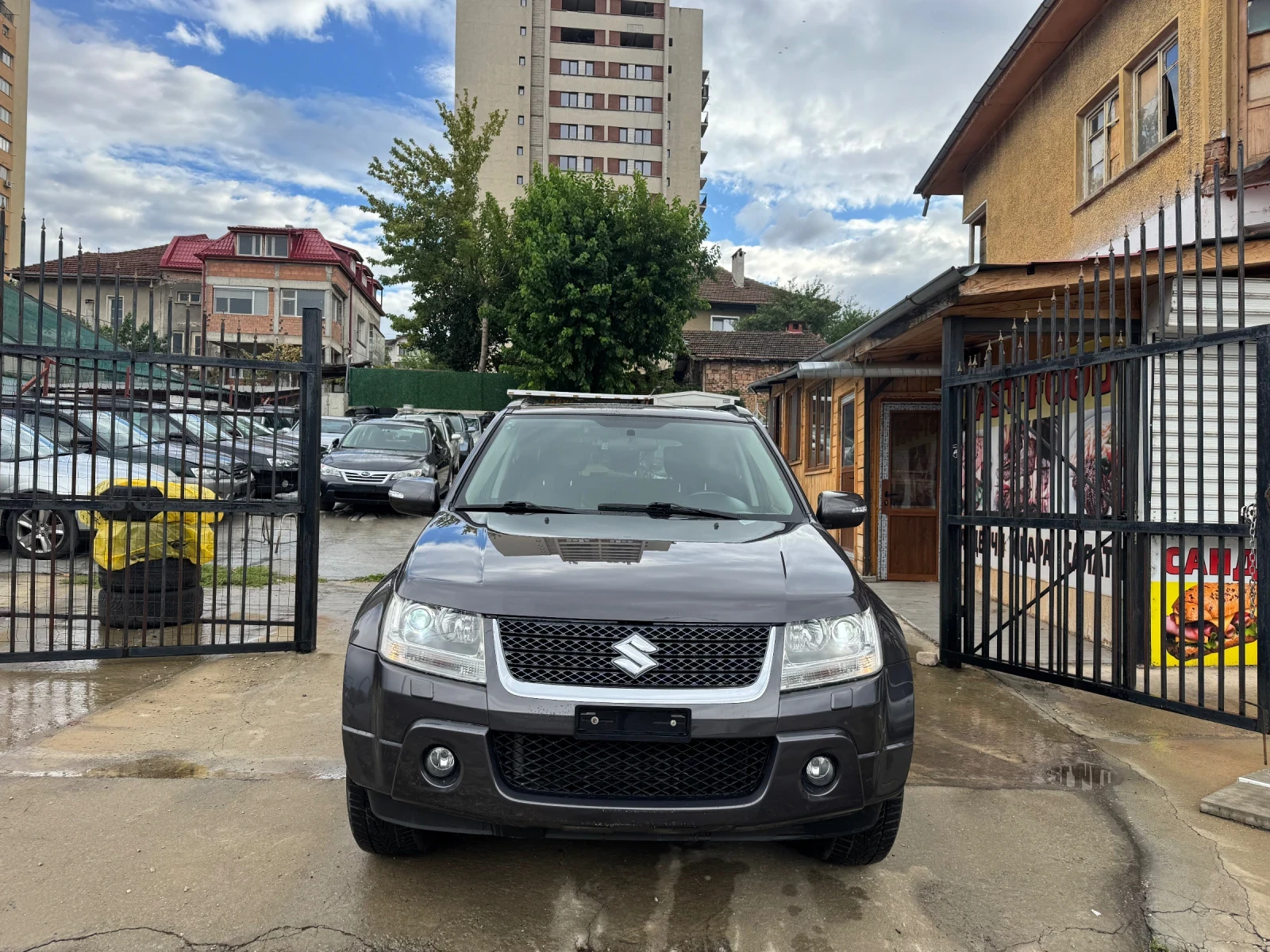 Suzuki Grand vitara 3.2 I FACE Limited Edition ШВЕЙЦАРИЯ - изображение 3