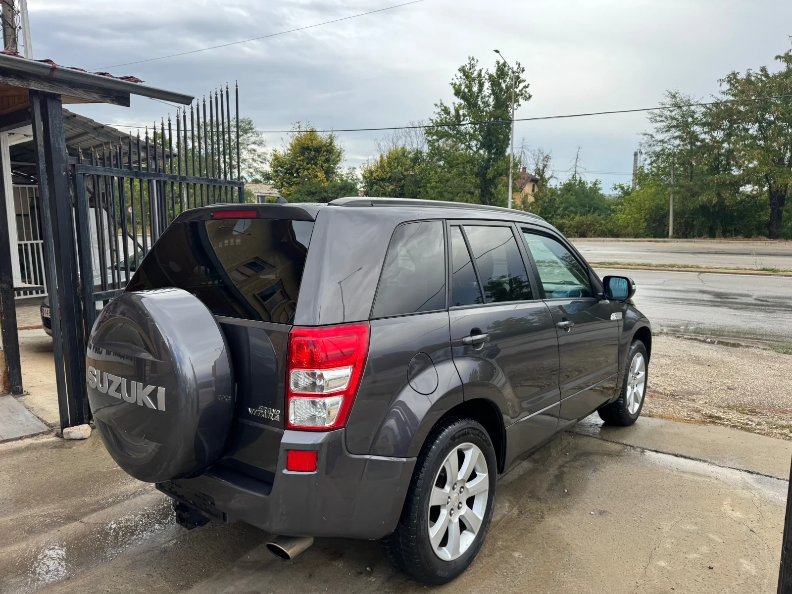 Suzuki Grand vitara 3.2 I FACE Limited Edition ШВЕЙЦАРИЯ - изображение 6