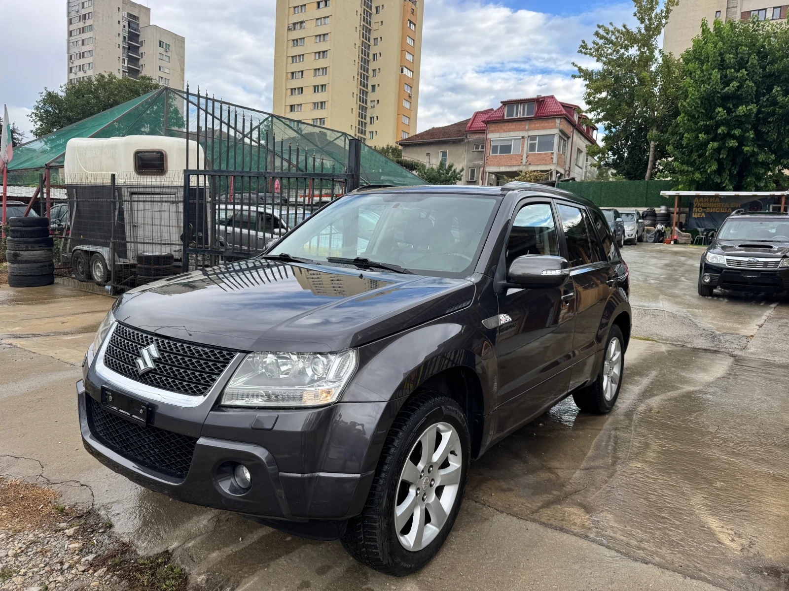 Suzuki Grand vitara 3.2 I FACE Limited Edition ШВЕЙЦАРИЯ - изображение 2
