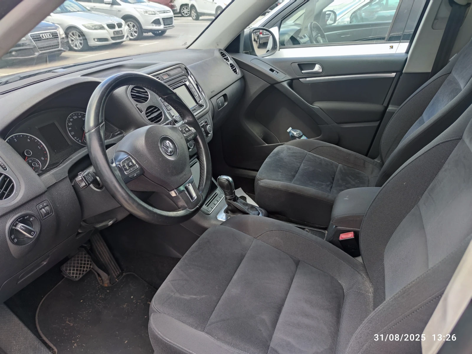 VW Tiguan 2.0TDI AVTOMAT 4* 4 - изображение 6