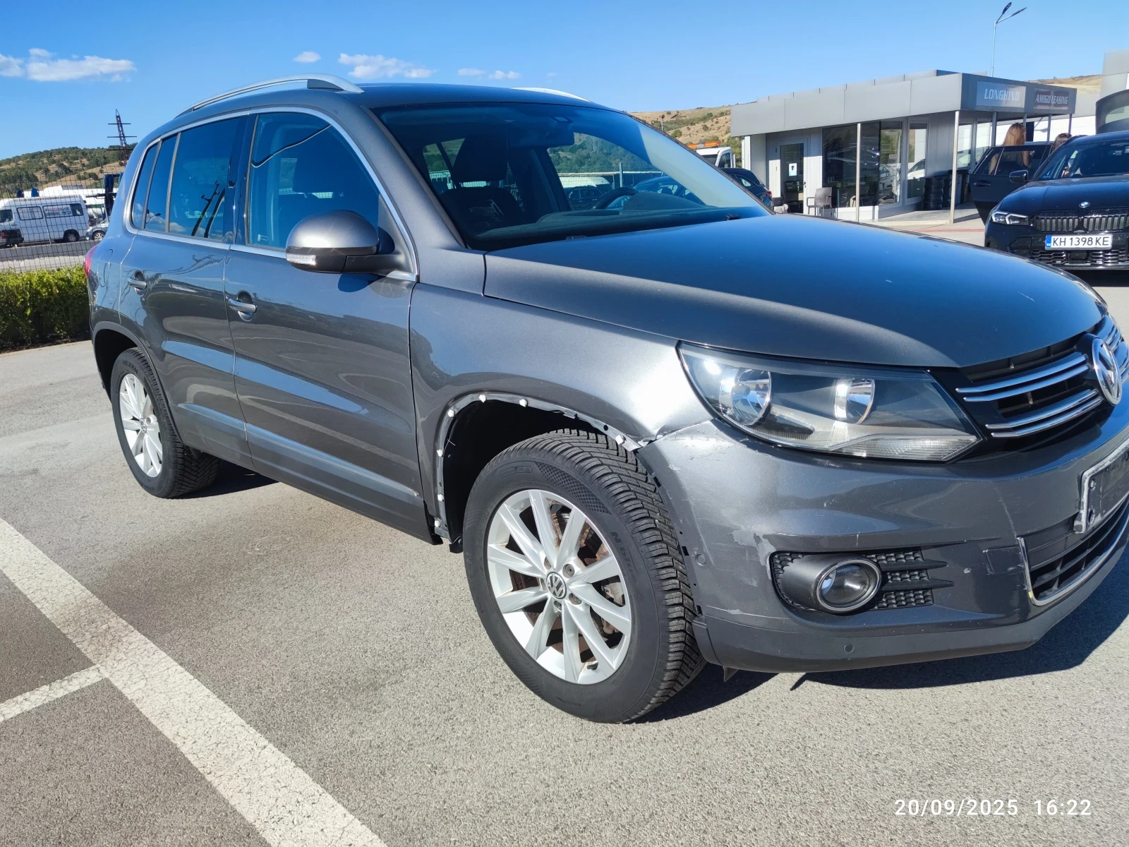 VW Tiguan 2.0TDI AVTOMAT 4* 4 - изображение 6