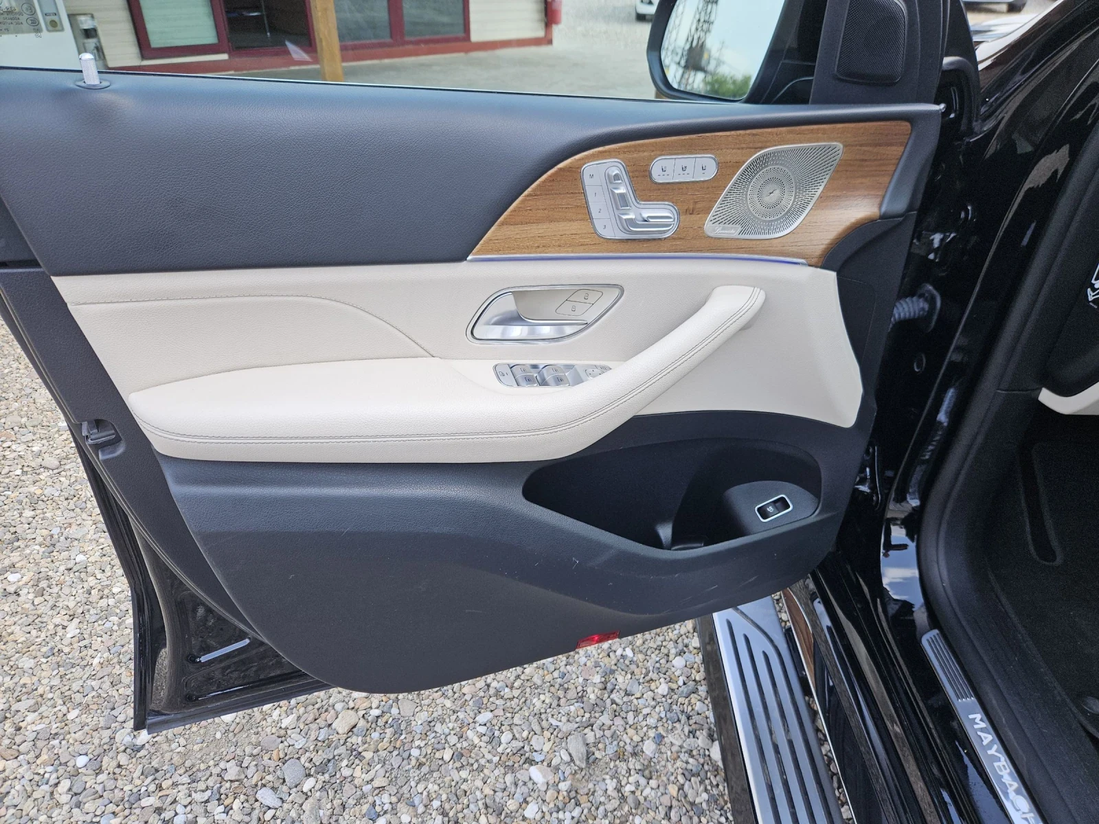 Mercedes-Benz GLS MAYBACH - изображение 6