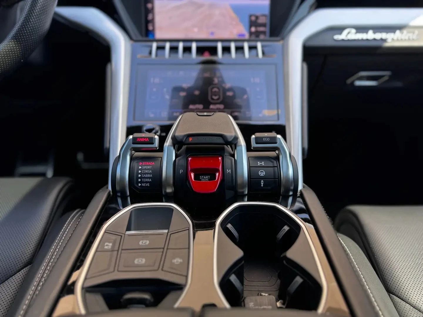 Lamborghini Urus 4.0 V8 4WD | Mobile.bg   11