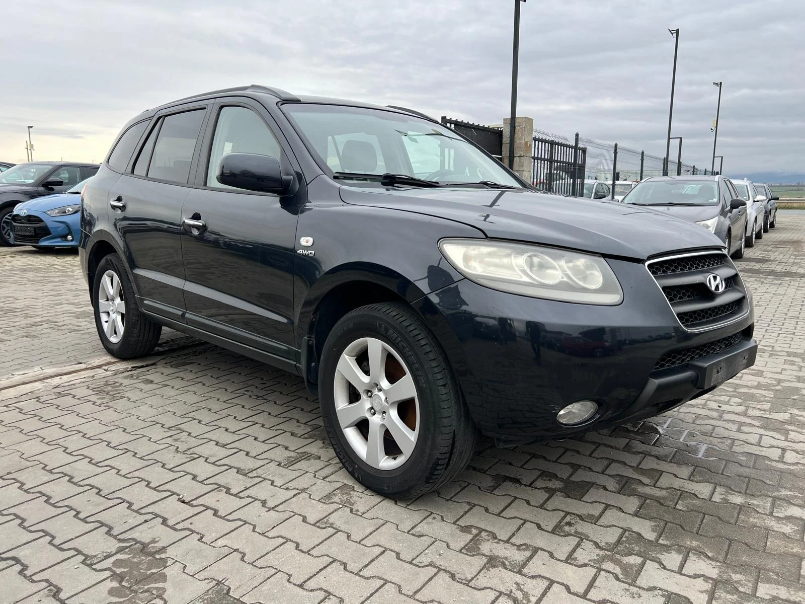 Hyundai Santa fe / 2.2D / 155 HP / 4X4 /    / | Mobile.bg   6