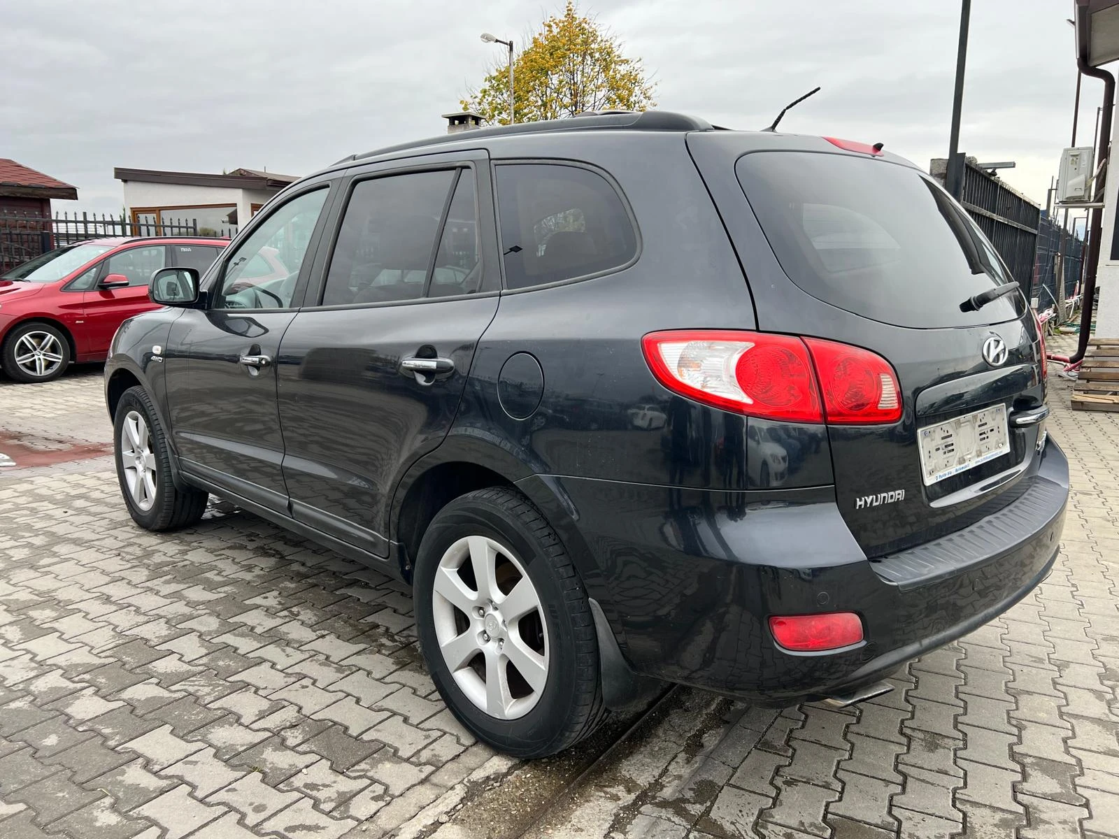 Hyundai Santa fe / 2.2D / 155 HP / 4X4 /    / | Mobile.bg   3