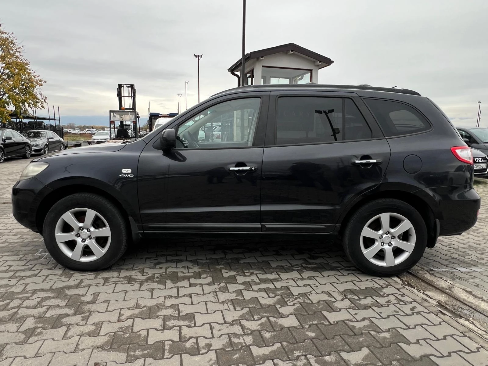 Hyundai Santa fe / 2.2D / 155 HP / 4X4 /    / | Mobile.bg   2