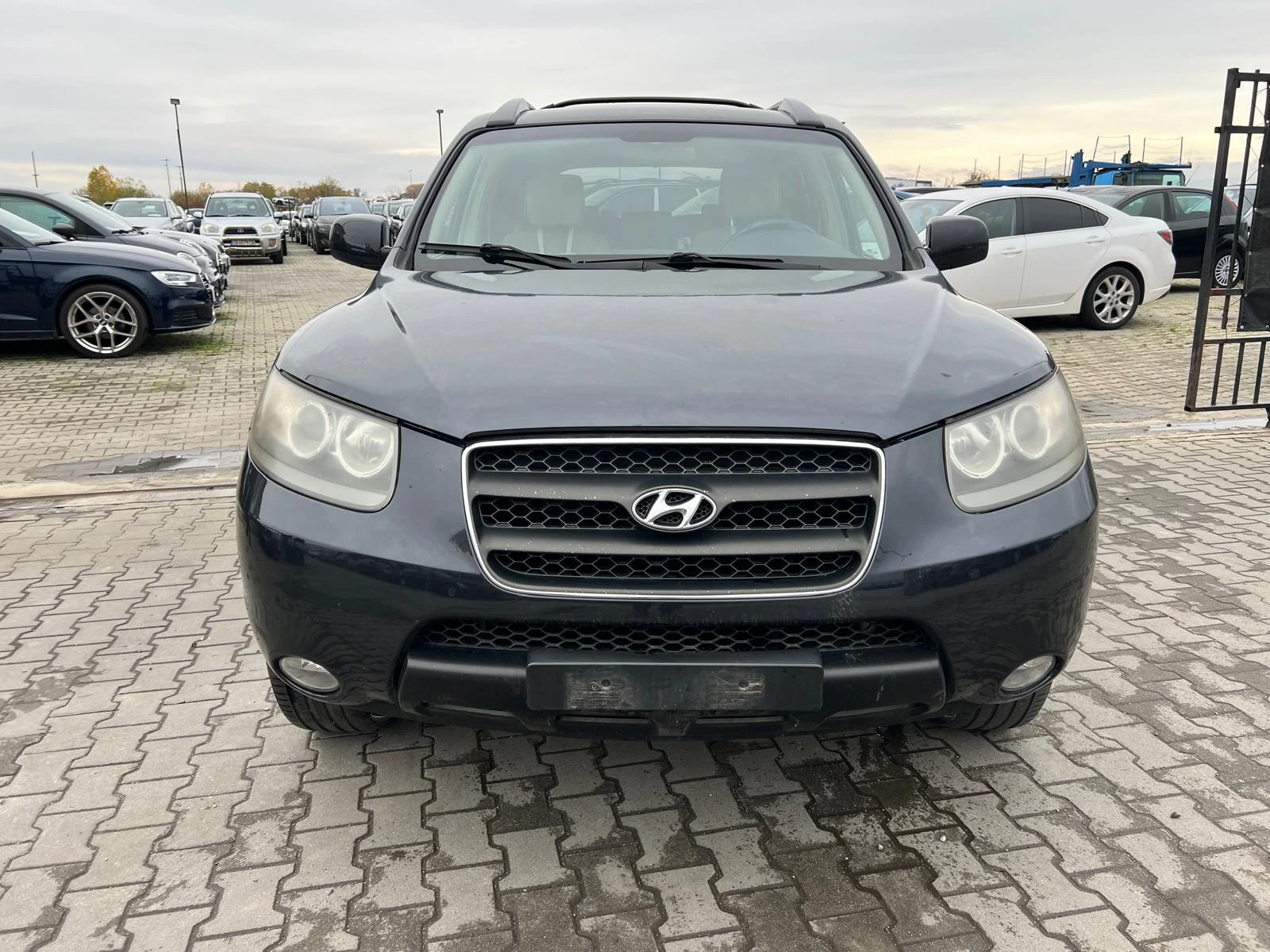 Hyundai Santa fe / 2.2D / 155 HP / 4X4 /    / | Mobile.bg   8