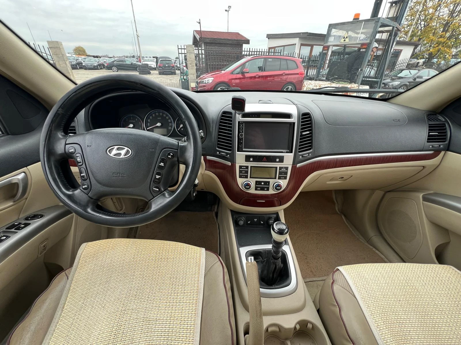 Hyundai Santa fe / 2.2D / 155 HP / 4X4 /    / | Mobile.bg   12