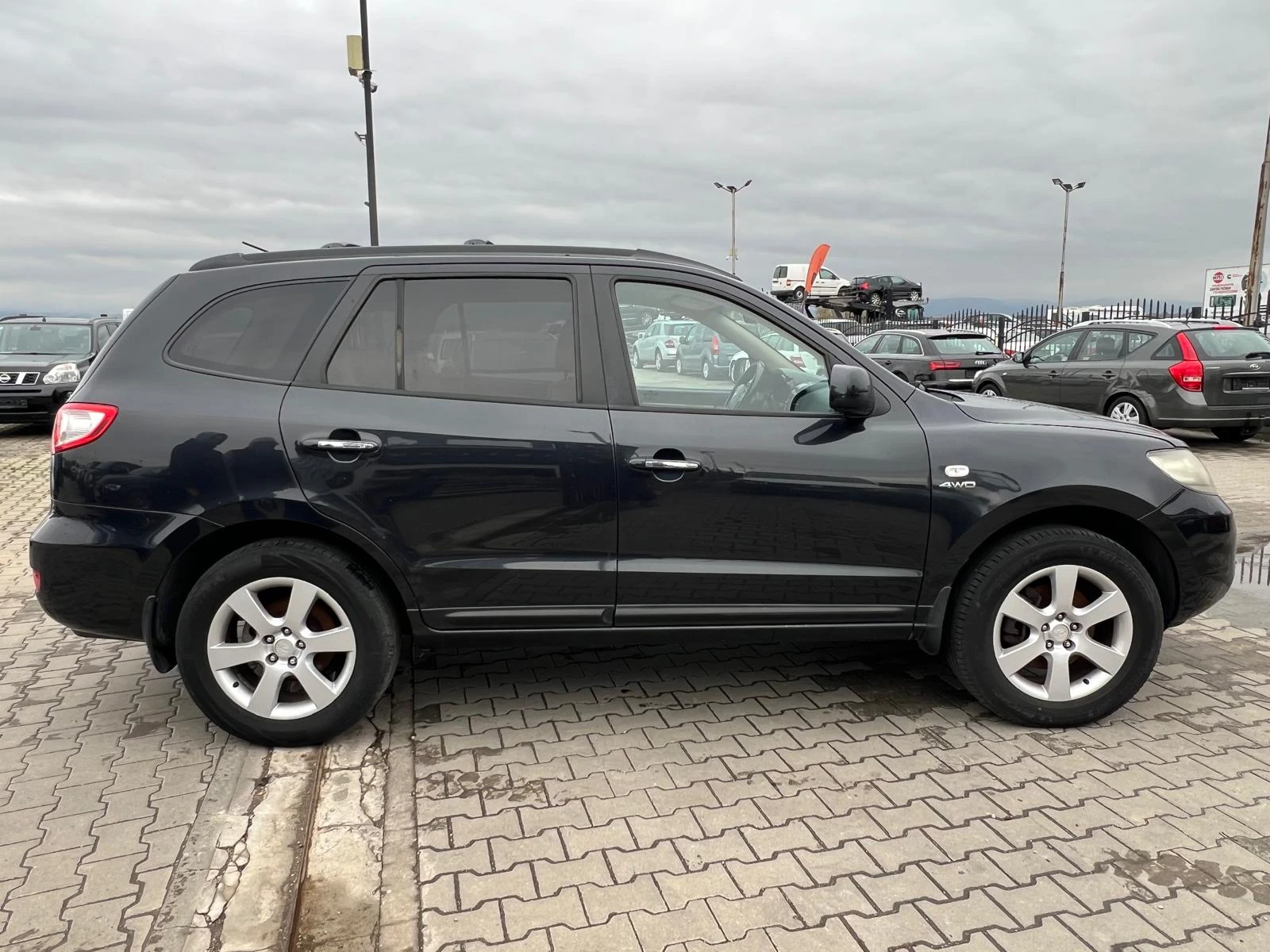 Hyundai Santa fe / 2.2D / 155 HP / 4X4 /    / | Mobile.bg   7