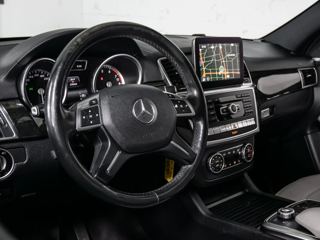 Mercedes-Benz GL 550 AMG ПАКЕТ* ОБДУХВАНЕ* 360 КАМЕРИ - изображение 5