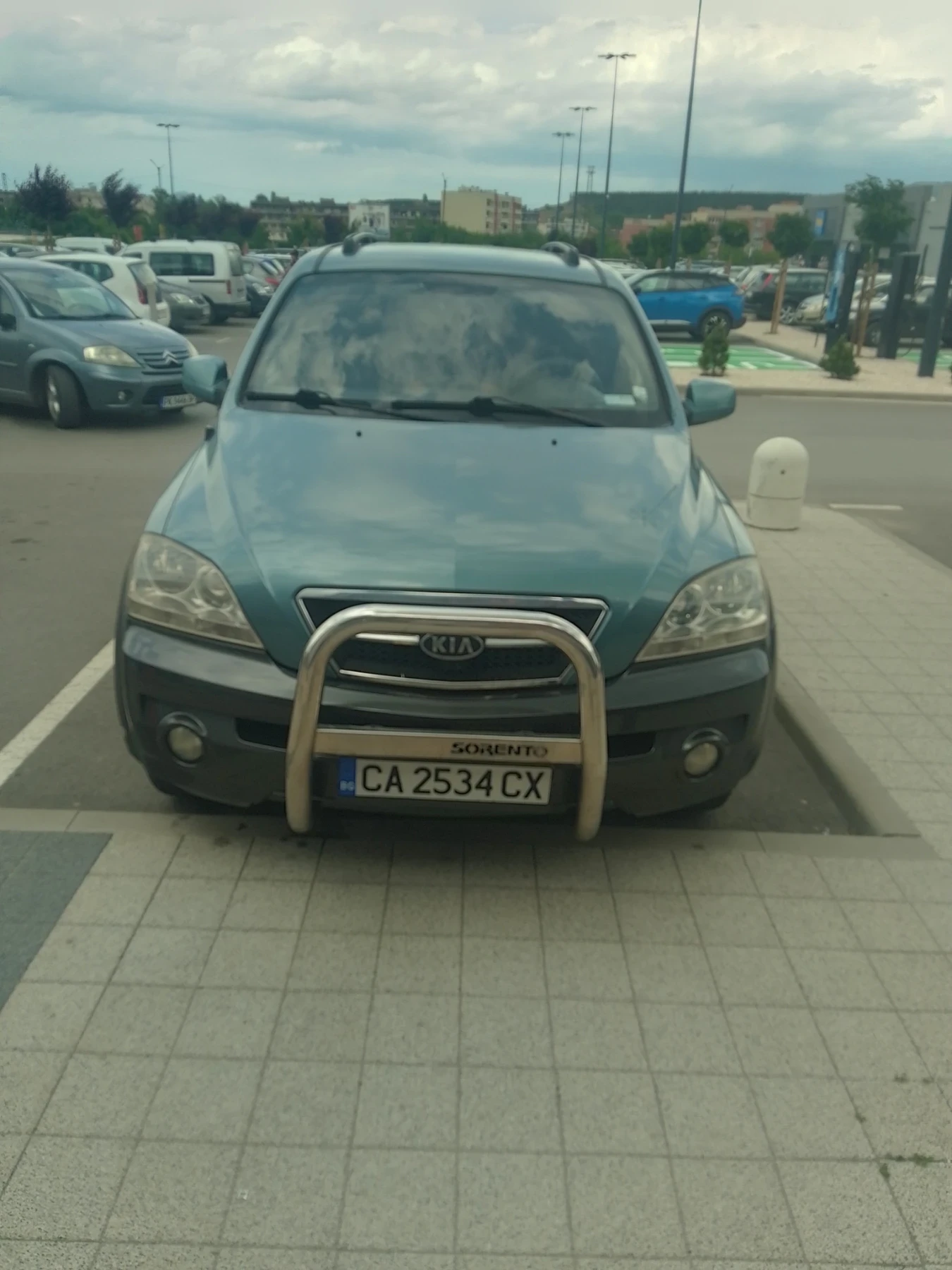 Kia Sorento Джип | Auto.bg — изображение 1