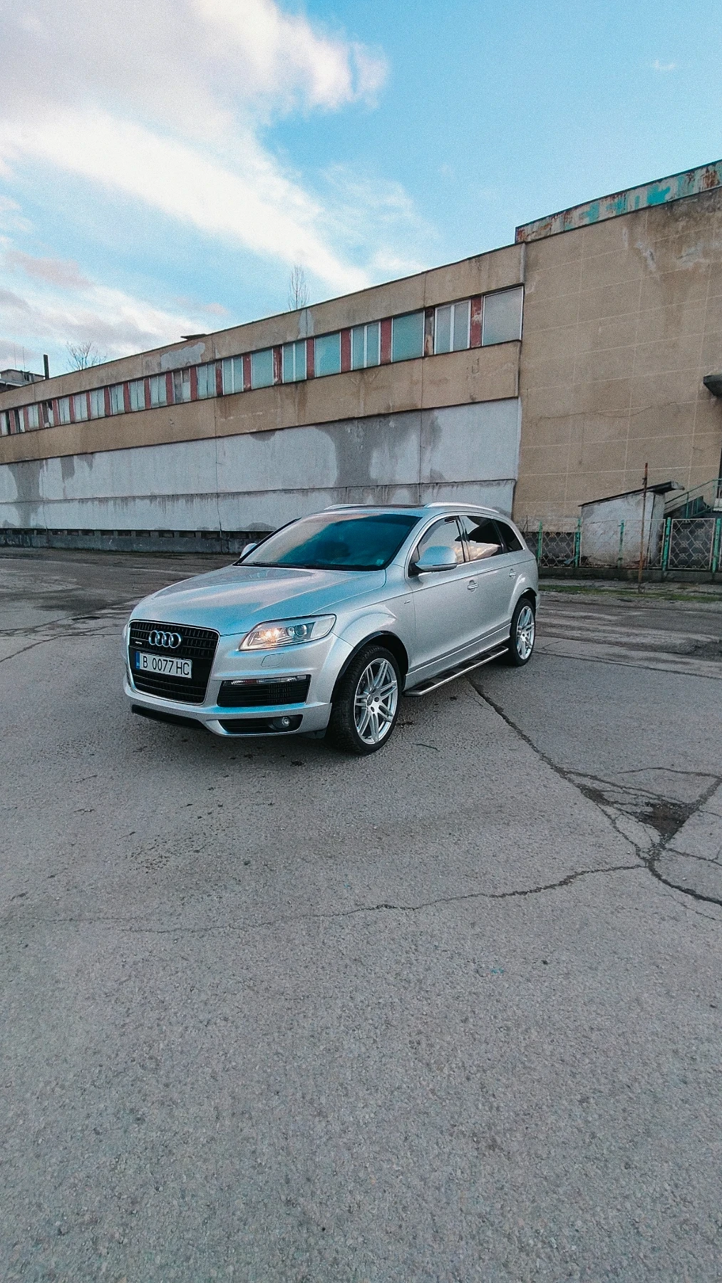 Audi Q7 3x S-line 4.2TDI | Mobile.bg � ����������� 6