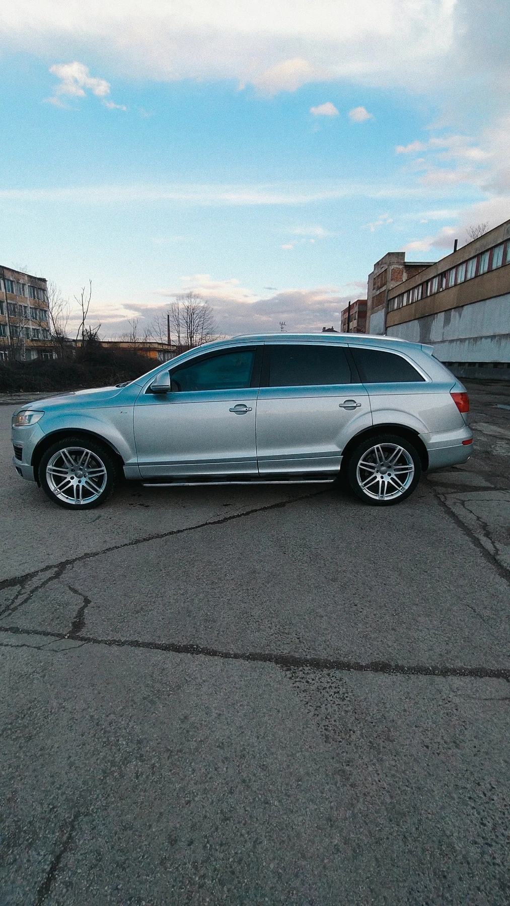 Audi Q7 3x S-line 4.2TDI | Mobile.bg � ����������� 5