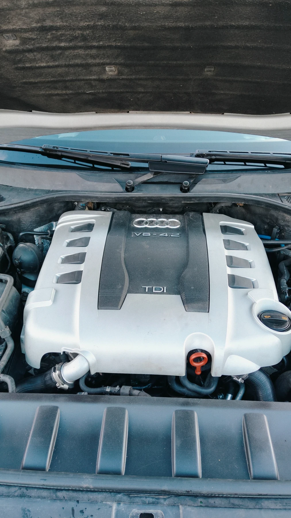 Audi Q7 3x S-line 4.2TDI | Mobile.bg � ����������� 13