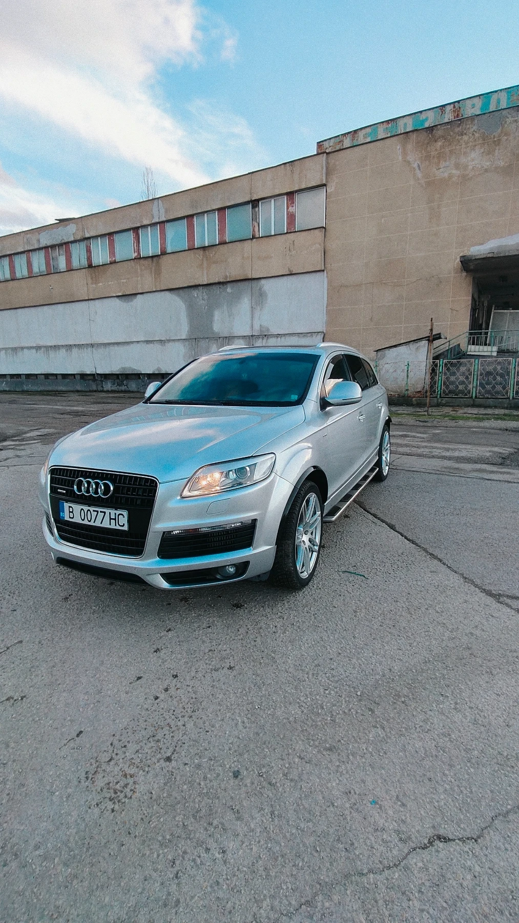 Audi Q7 3x S-line 4.2TDI | Mobile.bg � ����������� 14